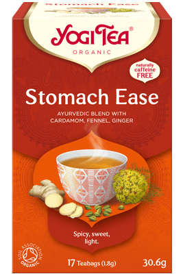 Stomach Ease 17 Tea bags