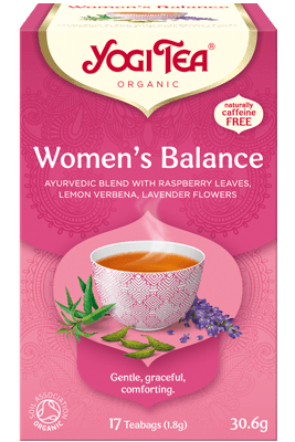 Women’s Balance 17 Tea bags