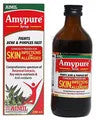 Amypure Syrup is a unique formula for detoxifying impurities of blood