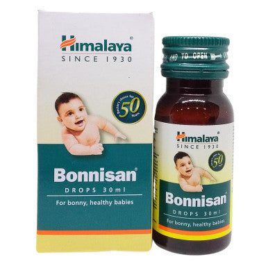 Bonnisan drops for bonny healthy babies 30ml